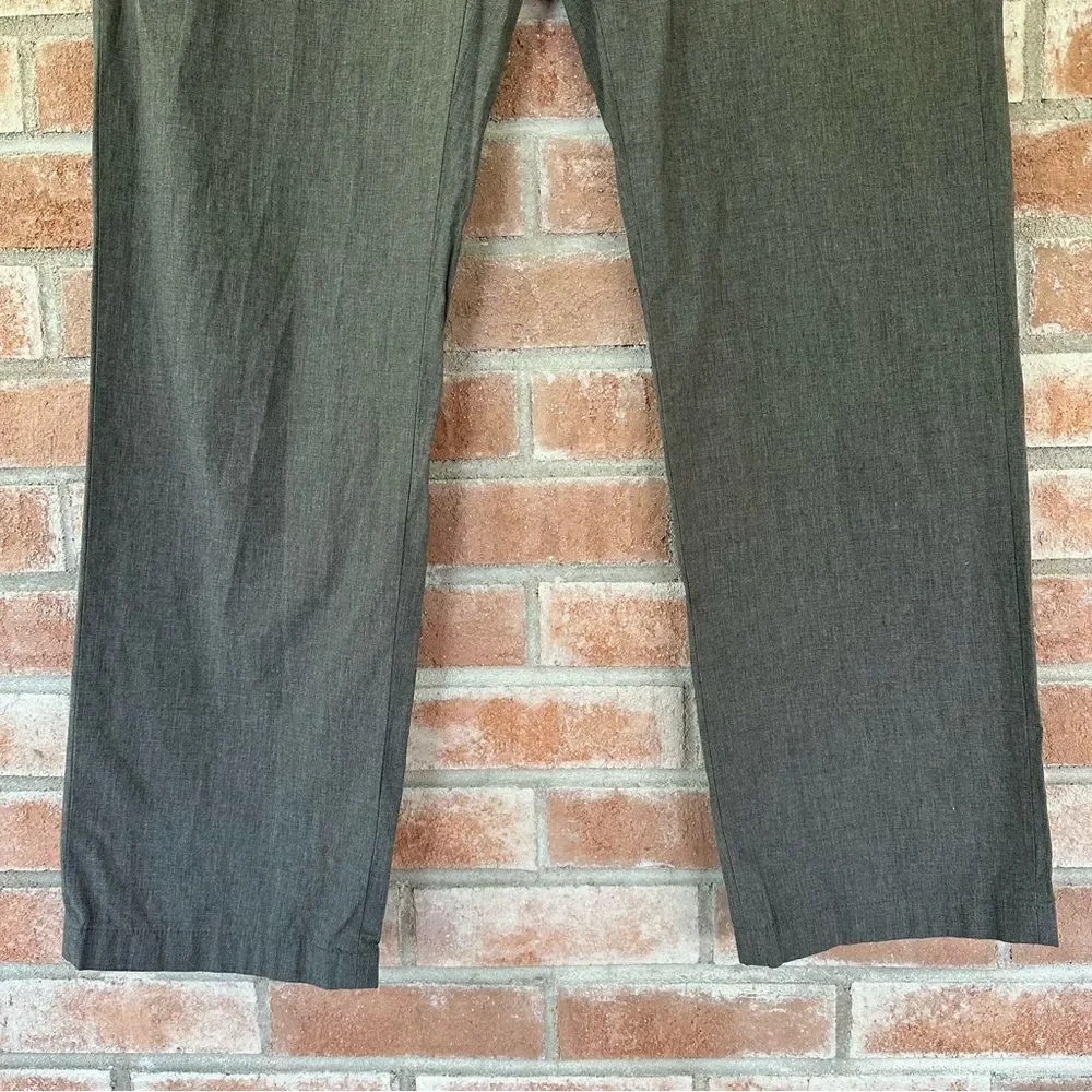 J. Crew Bedford Chino Pants Straight Cotton Men’s 32 x 32 Gray NEW